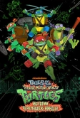 Истории Черепашек-ниндзя (2024)